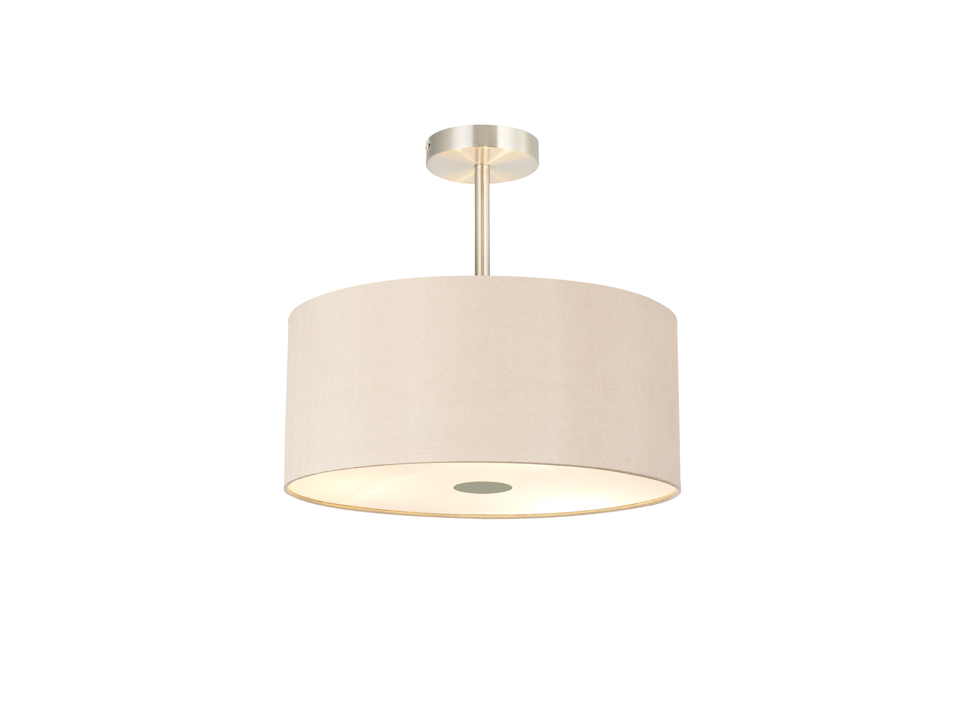 Baymont SN AG Ceiling Lights Deco Semi Flush Fittings